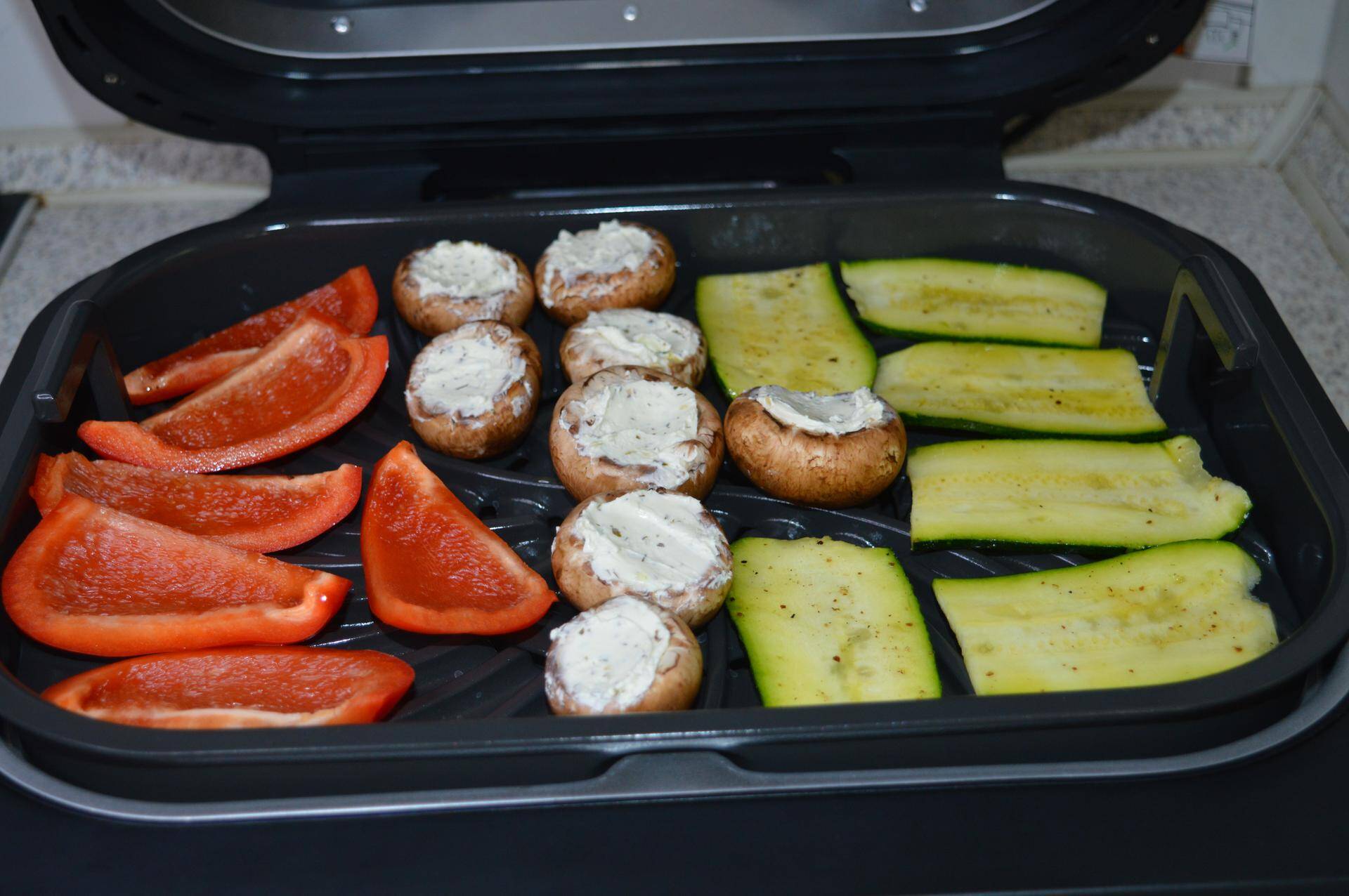 Ninja Foodi MAX Grill und Heissluftfritteuse